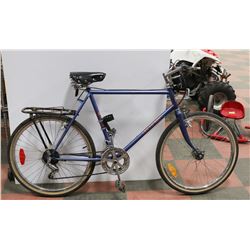 POLICE SEIZURE: PRO TOUR MOUNTAIN BIKE