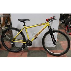 POLICE SEIZURE: ROCKY MOUNTAIN FRONT SUSPENSION