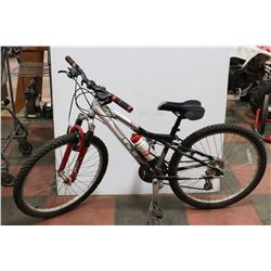 POLICE SEIZURE: GT AGGRESSOR FRONT SUSPENSION