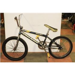 POLICE SEIZURE: FREE AGENT BMX BIKE