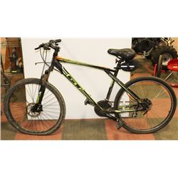 POLICE SEIZURE: GT AGGRESSOR FRONT SUSPENSION