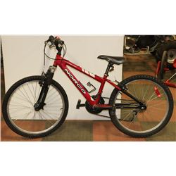 POLICE SEIZURE: NORCO DETONATOR FRONT SUSPENSION