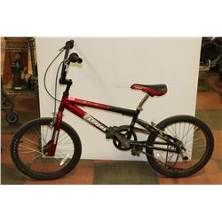 POLICE SEIZURE: CARRERA BMX BIKE