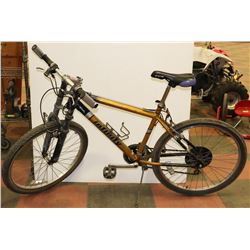 POLICE SEIZURE: INFINITY FRONT SUSPENSION MOUNTAIN