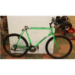 POLICE SEIZURE: CCM OSPREY MOUNTAIN BIKE