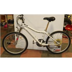 POLICE SEIZURE: INFINITY FRONT SUSPENSION LADY'S