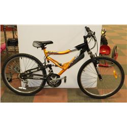 POLICE SEIZURE: CCM WRISTER FULL SUSPENSION