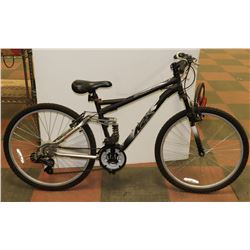 POLICE SEIZURE: K2 SPORT FULL SUSPENSION