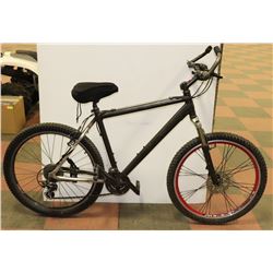 POLICE SEIZURE: TREK GREY FRONT SUSPENSION