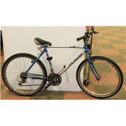 POLICE SEIZURE: RALEIGH BIG HORN MOUNTAIN BIKE