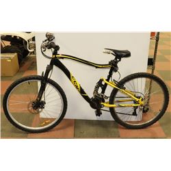 POLICE SEIZURE: CCM STATIC FULL SUSPENSION