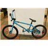Image 1 : POLICE SEIZURE: DK BLUE BMX BIKE
