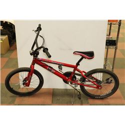 POLICE SEIZURE: XG JOKER FREE STYLE BMX BIKE WITH