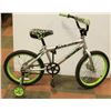 Image 1 : POLICE SEIZURE: CHILDRENS ROAD RACER BMX BIKE WITH