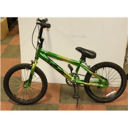POLICE SEIZURE: KIDS MOBELO BMX BIKE