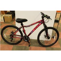 POLICE SEIZURE: CCM ALUMINUM FRONT SUSPENSION