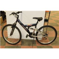 ARASHI 18 SPEED MOUNTAIN BIKE