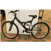 Image 1 : ARASHI 18 SPEED MOUNTAIN BIKE