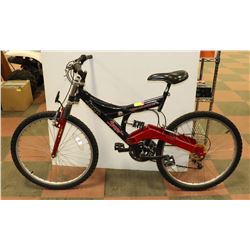 JEEP 21 SPEED MOUNTAIN BIKE
