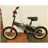 Image 1 : MCQUEEN KIDS BIKE