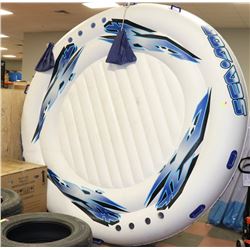 SEA DOO INFLATABLE FLOATING PARTY ISLAND 11FEET