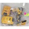 Image 1 : POLICE SEIZURE DEWALT DCF890 DRILL WITH TWO 20VOLT