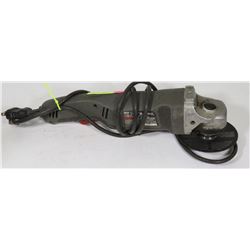 POLICE SEIZURE PORTER CABLE ANGLE GRINDER