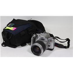 POLICE SEIZURE CANON EOS REBEL TI CAMERA WITH