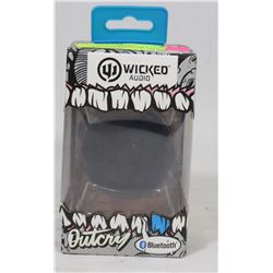 POLICE SEIZURE WICKED AUDIO OUTCRY BLUETOOTH