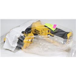 POLICE SEIZURE DEWALT HYPER TOUGH DCG412 GRINDER