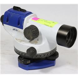 POLICE SEIZURE LINE SITE LEVEL-SURVEYING EQUIPMENT