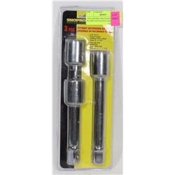 POLICE SEIZURE 3 PCS SHOPRO PROFESSIONAL STUBBY