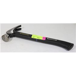POLICE SEIZURE  MASTERCRAFT GRAPHITE HAMMER