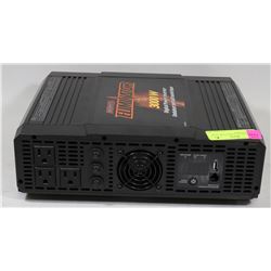 POLICE SEIZURE MOTOMASTER ELIMINATOR 3000W