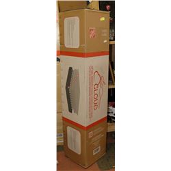 POLICE SEIZURE HOME DEPOT MEMORY FOAM MATTRESS