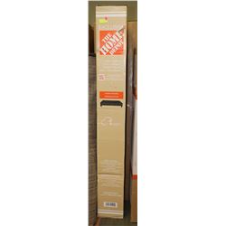 POLICE SEIZURE HOME DEPOT CLOUD BASE FRAME QUEEN