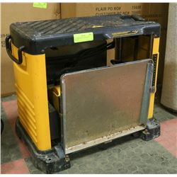 12" THICKNESS PLANNER BY DEWALT DW733