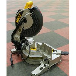 10" MITER SAW BY DEWALT DW713