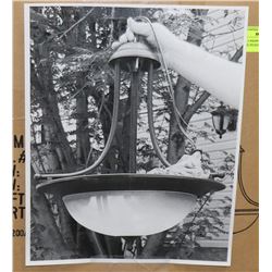 LEVICO LL94009-BZ CEILING MOUNTED PENDANT LIGHT