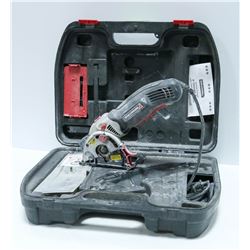 3" CIRCULAR SAW WITH WOOD BLADE BY BENCHMARK