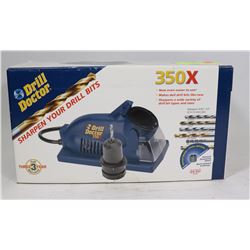 DRILL DOCTOR 350X DRILL BIT RECONDITIONER
