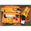 Image 1 : PRO LASER LEVER KIT BY JOHNSON LEVEL