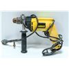 Image 1 : 1/2"  HAMMER DRILL BY DEWALT