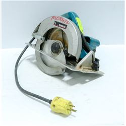 7-1/4" SAW BY MAKITA