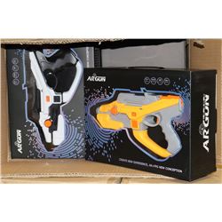 CASE OF 10 NEW AR GUNS