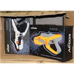 CASE OF 10 NEW AR GUNS