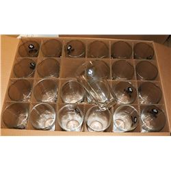 BOX OF 24 NEW 20 0Z BIG ROCK BEER GLASSES