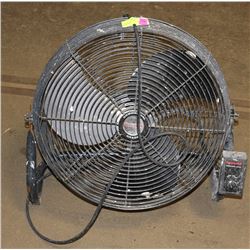 COMMERCIAL GRADE HONEYWELL AIR MOVER