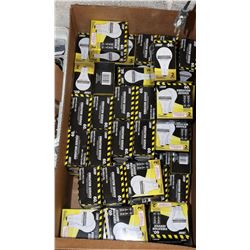 LOTS OF  60WATT VIBRATION SERVICE  LIGHTBULBS