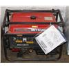 Image 1 : MITSUBISHI MGE5800Z GAS GENERATOR - NEW BATTERY